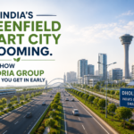 India's Greenfield Smart City is Booming. Here is How Nestoria Group Can Help You Get In Early