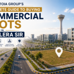 Nestoia Group's Complete Guide to Buying Commercial Plots in Dholera SIR 