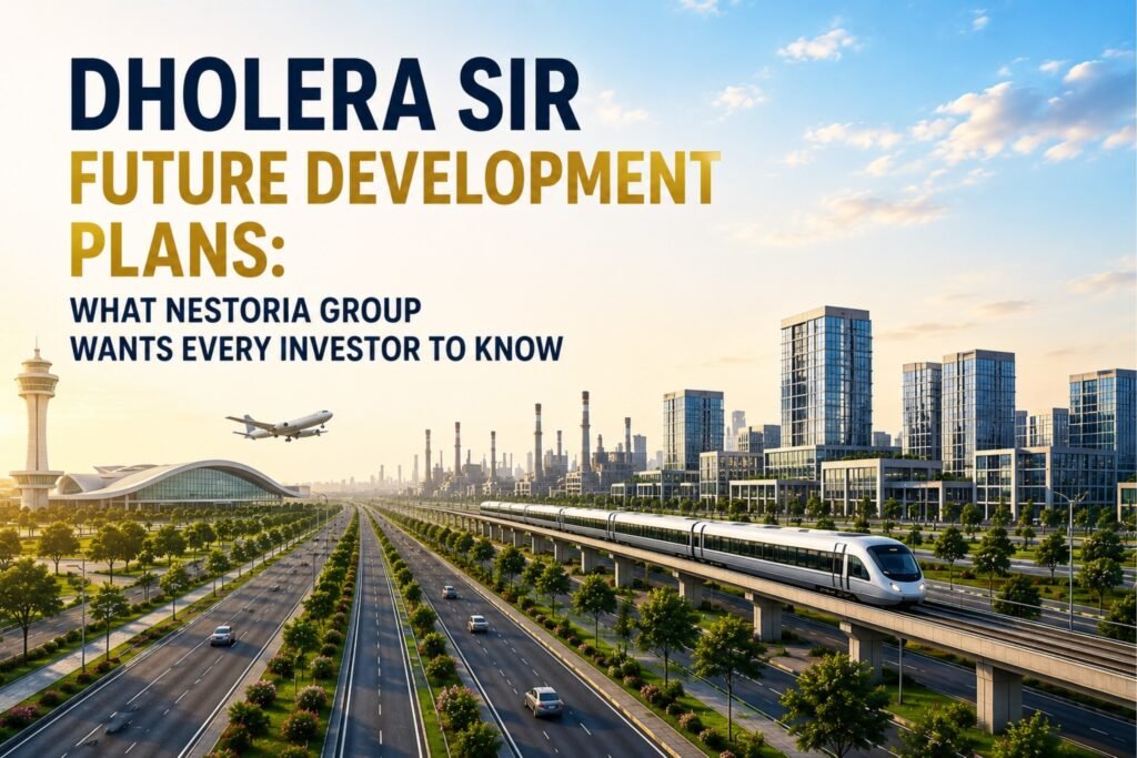 Dholera SIR Future Development