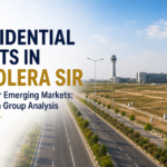 Residential Plots in Dholera SIR vs Other Emerging Markets; Nestoria Group Analysis