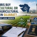 Can NRIs Buy Land in Gujarat Here Is What the Law Actually Says