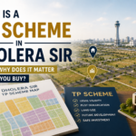 What Is a TP Scheme in Dholera SIR — and Why Does It Matter Before You Buy