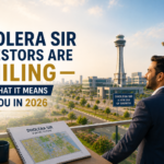Why Dholera SIR Investors Are Smiling — And What It Means for You in 2026
